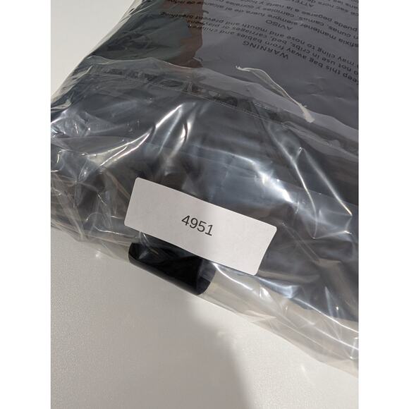 Lovers + Friends Jumpsuit Womens XS Black Long Sleeve Belted - Picture 11 of 11